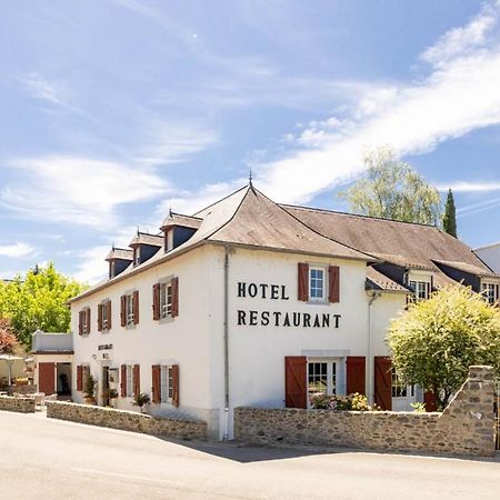 Hotel Restaurant Du Pont D'Abense Tardets-Sorholus Exterior foto